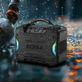 thumbnail image 10 of ION Audio Tailgater TD Rugged Bluetooth Speaker, 10 of 11