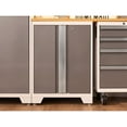 thumbnail image 9 of NewAge Products Bold Series 9 Piece Cabinet Set, 132" W x 18" D x 76.75" H, 9 of 9