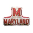 thumbnail image 1 of Logo Brands Maryland Terrapins Pre-Lit 7’x10’ Team Inflatable, 1 of 6