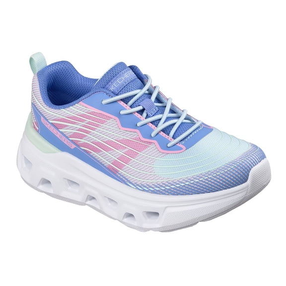 Skechers Girls Glide-Lite Sneaker