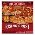 thumbnail image 1 of DiGiorno Original Rising Crust Three Meat Pizza, Frozen, 3 pk., 1 of 9