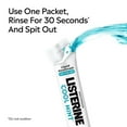 thumbnail image 5 of Listerine On-The-Go Cool Mint Mouthwash Sachets, Alcohol Free, 45 ct., 5 of 7