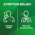 thumbnail image 7 of Member's Mark Maximum Strength Mucus-DM Guaifenesin and Dextromethorphan Hydrobromide Extended-Release Tablets, 1200 mg/60 mg, 56 ct., 7 of 8