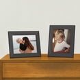 thumbnail image 7 of Aura 12" Aspen Digital Photo Frame, Brushed Carbon, 7 of 9