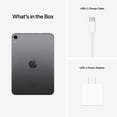thumbnail image 5 of Apple iPad mini Wi-Fi + Cellular, 64 GB - 6th Generation 2021 Model, 5 of 9