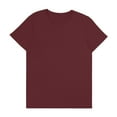 thumbnail image 5 of Member's Mark Women's Essential Short Sleeve Crewneck T-Shirt, 5 of 7