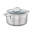 thumbnail image 8 of Zwilling JA Henckels Spirit 10-Piece Stainless-Steel Nonstick Cookware Set, 8 of 8