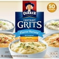 thumbnail image 5 of Quaker Instant Grits Flavor Variety Pack (50 pk.), 5 of 6