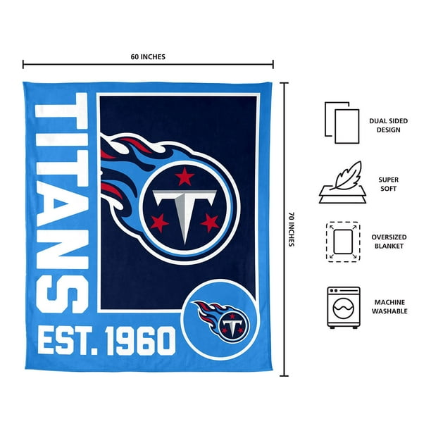 Logo Brands Tennessee Titans 60