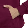 thumbnail image 3 of Levi's Girl's Fleece Hoodie, 3 of 8