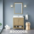 thumbnail image 3 of OVE Decors Vegas 30" W x 19" D Freestanding Bathroom Vanity With Sink, 3 of 16