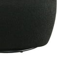 thumbnail image 3 of Blair Boucle Swivel Chair, 3 of 8