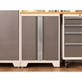 thumbnail image 9 of NewAge Products Bold Series 9 Piece Cabinet Set, 132" W x 18" D x 76.75" H, 9 of 9