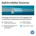 thumbnail image 10 of HP OmniBook 7 Flip 16" Copilot+ Next Gen AI Laptop | Intel Ultra 5 | 16GB RAM | 512 SSD | 2-Year HP Care Pack w/Accidental Damage Protection, 10 of 14