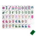 thumbnail image 4 of Premium Acrylic Mahjong Bundle: Flora & Fortune Edition, 4 of 6