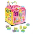 thumbnail image 4 of VTech Ultimate Alphabet Activity Cube, 4 of 9