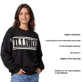thumbnail image 3 of State of Mine Women's Banner State Sweatshirt, 3 of 6