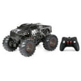 thumbnail image 1 of New Bright 1:10 Scale Radio Control Raminator Monster Truck - Black, 1 of 8