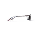 thumbnail image 2 of SLAY Eyewear SL004 Tortoise Round Shaped Teen's Eyeglasses, 2 of 5