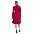 thumbnail image 4 of Draper James Adult Women's Sweater Dress, 4 of 6