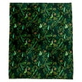 thumbnail image 2 of Wicked Silky Soft Oversized Throw, 60"x70", 2 of 8