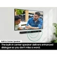 thumbnail image 2 of SAMSUNG 3.1 Channel Soundbar with Bass Boost & Dolby Audio, 2 of 13