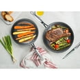 thumbnail image 3 of Granitestone 22-Piece Non-Stick Aluminum Cookware Set with Utensils, 3 of 12