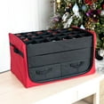 thumbnail image 10 of Christmas Ornament Storage Box, 10 of 10