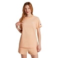 thumbnail image 1 of Champion Women's Short Sleeve Varsity Logo T-Shirt, 1 of 7