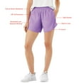thumbnail image 4 of Member's Mark Women's Active Woven Short, 4 of 5