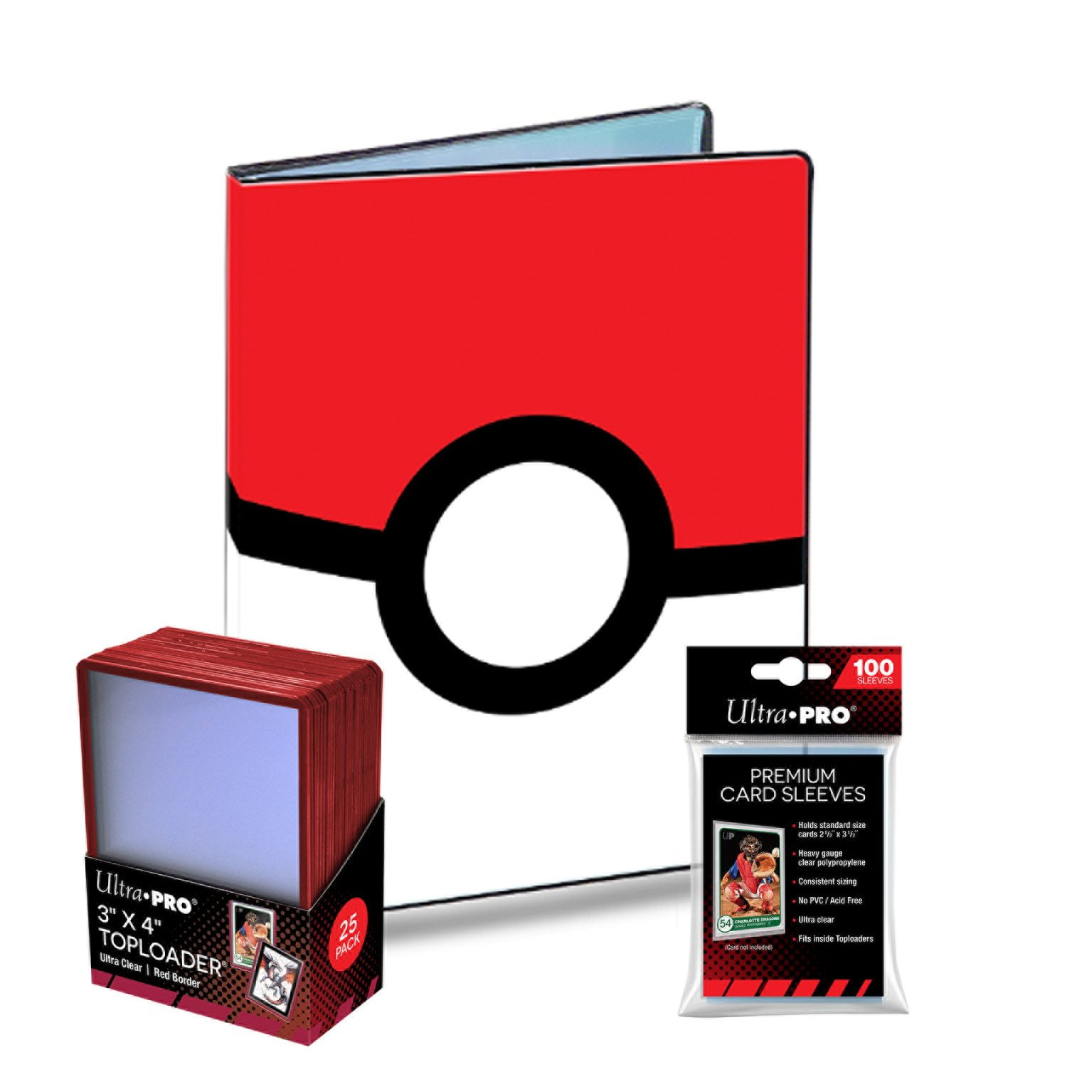 pro ultra card sleeves Oversized Magic: The Gathering Card Back Sleeves main image 1