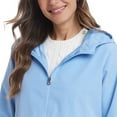 thumbnail image 3 of WP Weatherproof Women's Rain Jacket, 3 of 6