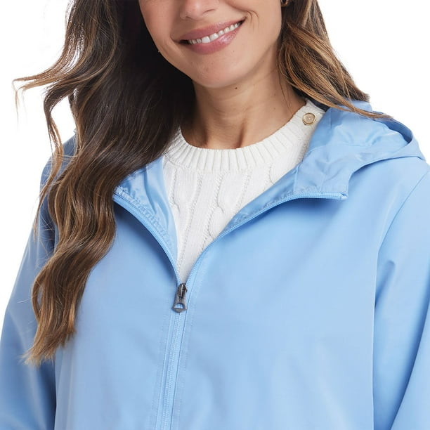 WP Weatherproof Women's Rain Jacket - Samsclub.com