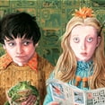 thumbnail image 4 of Harry Potter and the Order of the Phoenix: The Illustrated Edition, Hardcover, 4 of 5