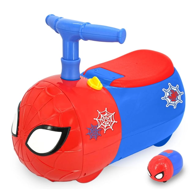 Disney 2 in 1 Zoom Ride-On with Zoom Car