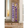 thumbnail image 3 of NCAA 8" x 60" Reversible Porch Greeter Sign, 3 of 5