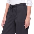 thumbnail image 5 of Gap Women's Drawstring Twill Pant, 5 of 7