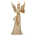 thumbnail image 6 of Member's Mark Pre-Lit Twinkling Angels, Set of 3, 6 of 7