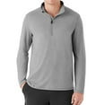 thumbnail image 1 of Member's Mark Men's Favorite Soft Quarter Zip, 1 of 7