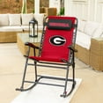 thumbnail image 2 of Logo Brands Georgia Bulldogs Bungee Rocker, 2 of 5