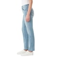 thumbnail image 2 of Seven7 Women's Tummyless Slim Straight Jean, 2 of 13