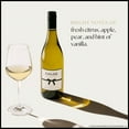 thumbnail image 3 of Chloe Chardonnay Sonoma County 750 ml, 3 of 9