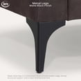 thumbnail image 6 of Serta Faux Leather Fleming Chair, 6 of 9