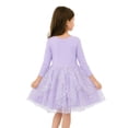 thumbnail image 2 of Zunie Girls Long Sleeve Tutu Dress, 2 of 5
