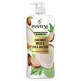 thumbnail image 1 of Pantene Pro-V Nourishing Coconut Milk & Shea Butter Shampoo, 38.2 fl. oz., 1 of 9
