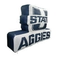 thumbnail image 5 of Logo Brands Utah State Aggies Pre-Lit 7’x10’ Team Inflatable, 5 of 6