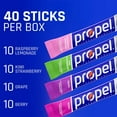 thumbnail image 6 of Propel Powder Variety Pack, 0.08 oz., 40 pk., 6 of 11