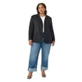 thumbnail image 4 of Edited by Hunter McGrady Women's Classic Blazer, 4 of 10