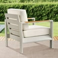 thumbnail image 2 of Member's Mark Vista Seating Set with Sunbrella Fabric, 4pc, 2 of 6