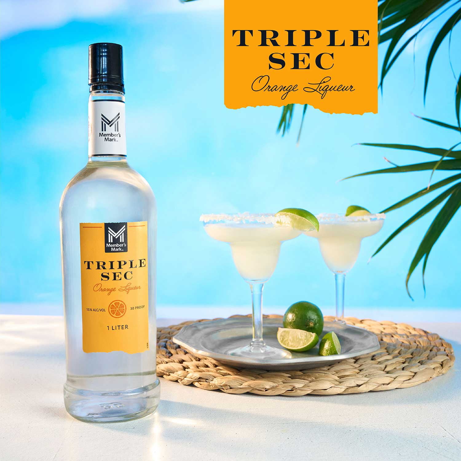 Member's Mark Triple Sec, 1 L - Samsclub.com
